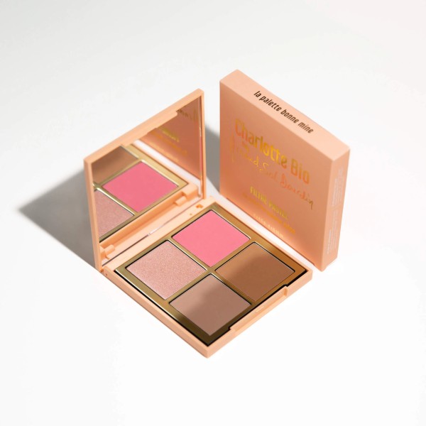 Palette bonne mine Charlotte bio