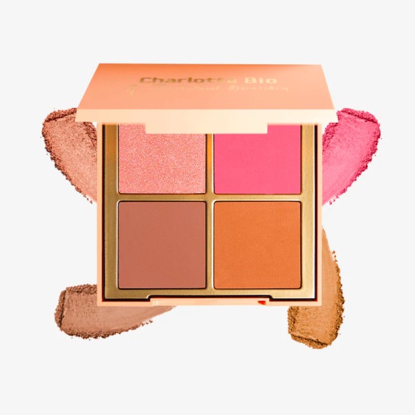 Palette bonne mine Charlotte bio