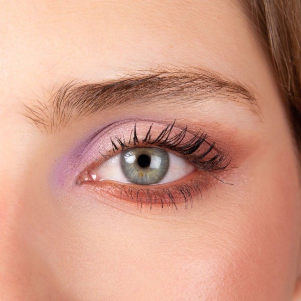 Palette de 4 fards à paupières BIO - Luxury Charlotte Bio