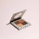 Palette de 4 fards à paupières BIO - Nude Brun Charlotte Bio