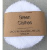 Lot de 5 lingettes démaquillantes