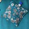 Bouillotte aux graines de lin bio