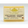 Savon & shampooing à la Litsée Citronnée et au Gingembre 100g