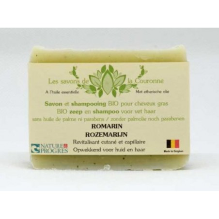 copy of Savon & shampooing à l’Aloe Vera 100g