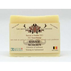 Savon de rasage 100g