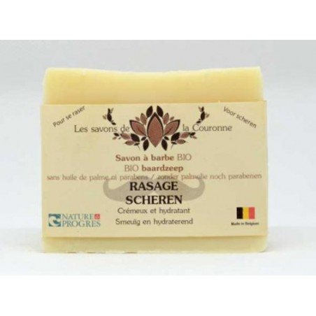 Savon de rasage 100g