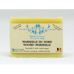 Savon marseille du nord 100g