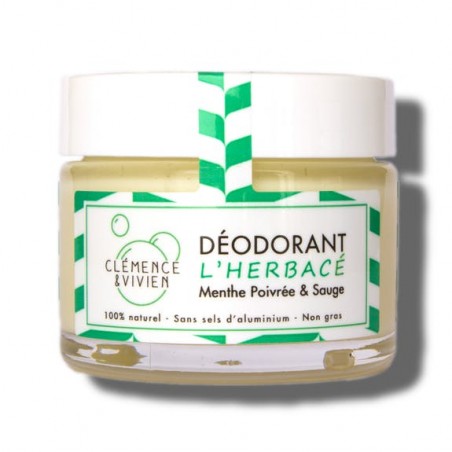 copy of Déodorant naturel Le Fleuri