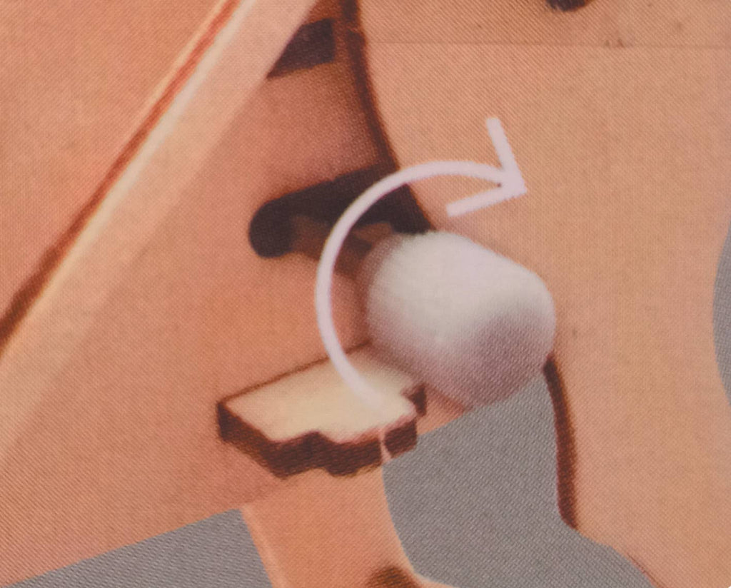 MAQUETTE  EN BOIS 3D MECANIQUE  T-REX