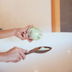 SELS DE BAIN DE CAMARGUE. PARFUM VERVEINE