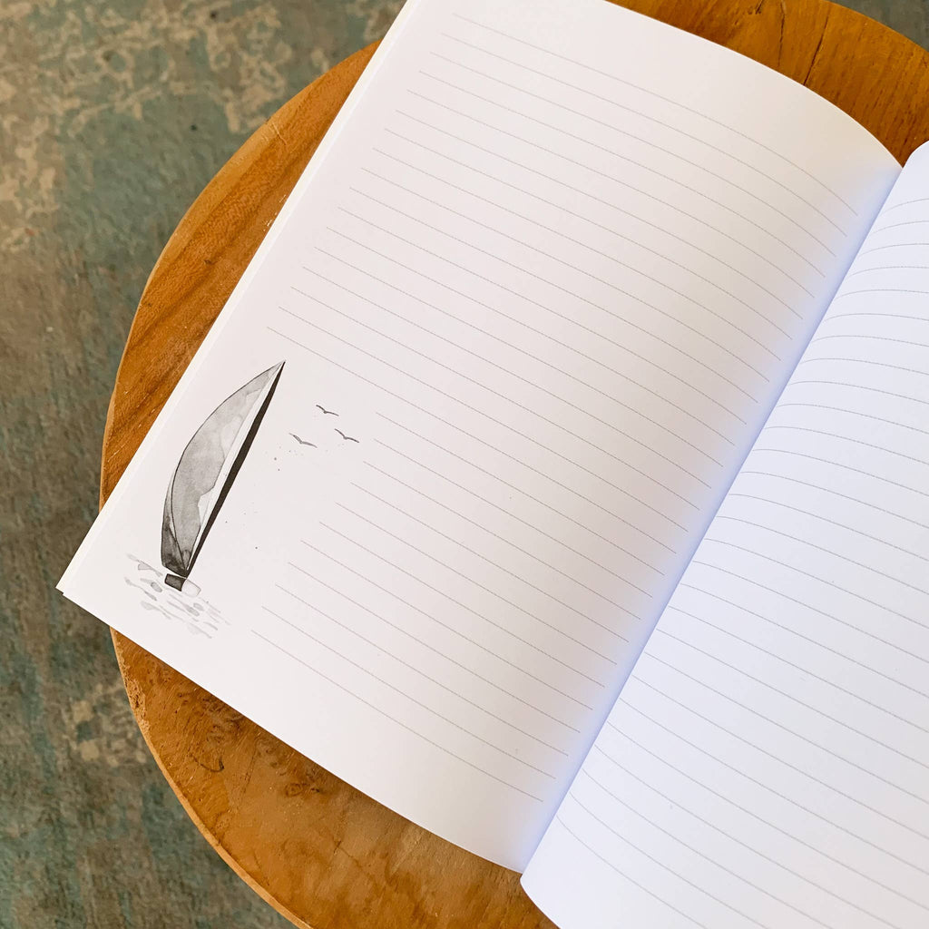 Papeterie Carnet A5 - Papillons 🦋