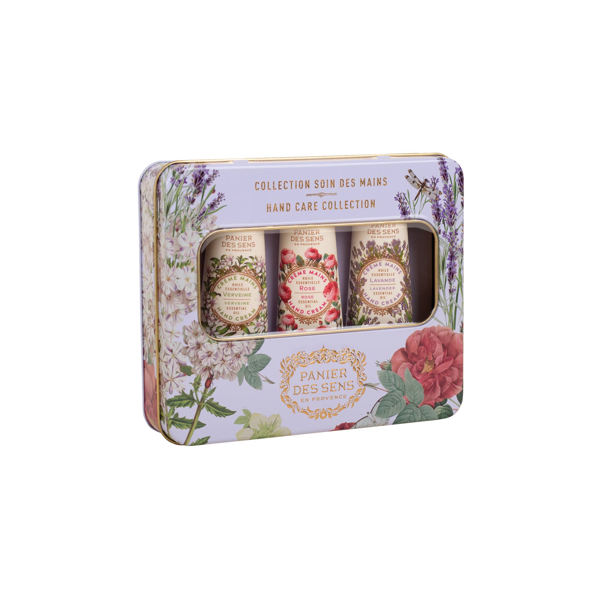 Coffret Mains | Lavande, Rose, Verveine