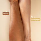 Paillettes minérales ✨: Champagne