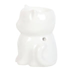 Brûleur à fondant Shiny White Cat
