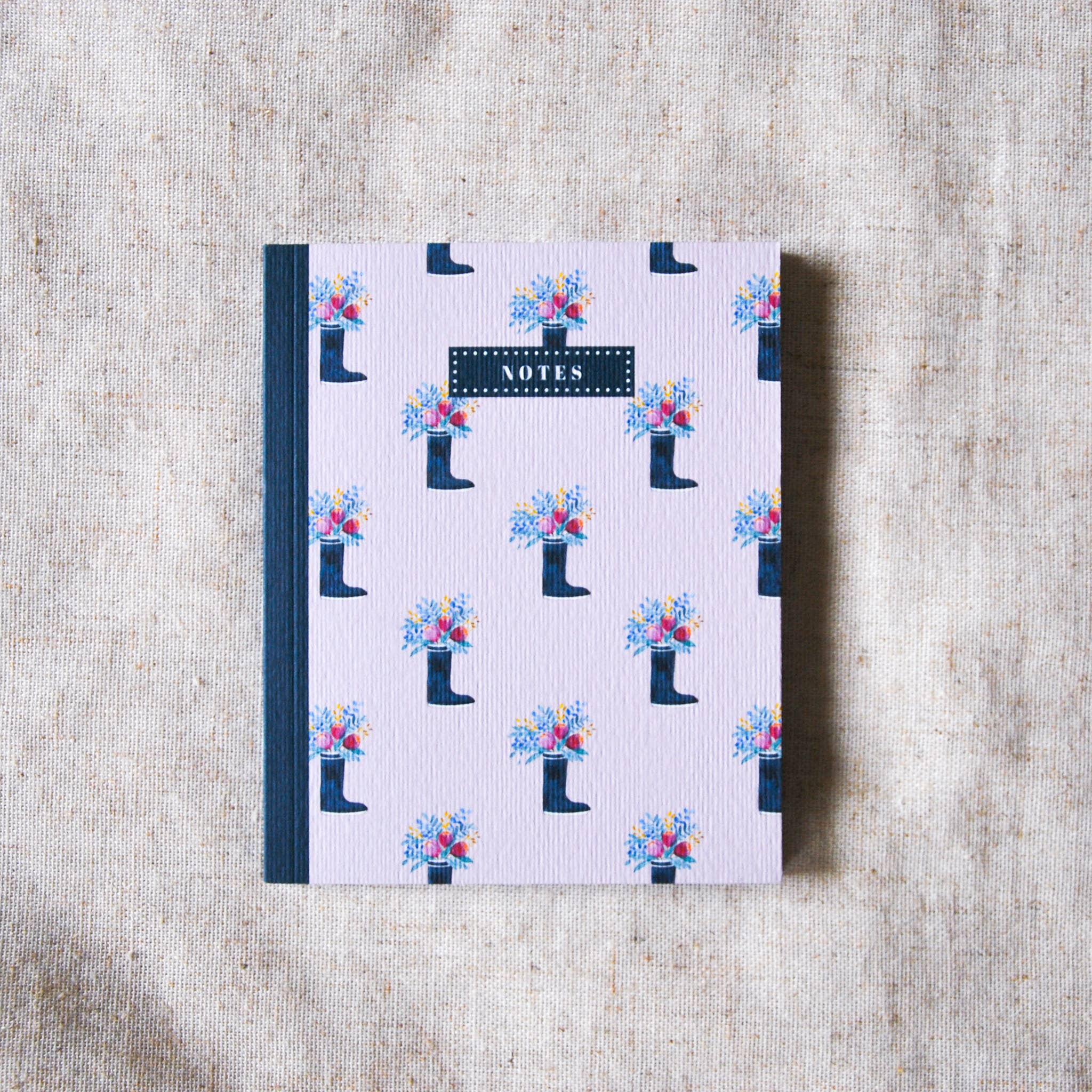 Petit Carnet - La Botte Poétique 🌸