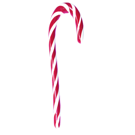 Candy Cane Sucre d'orge taille XL 100g Fraise