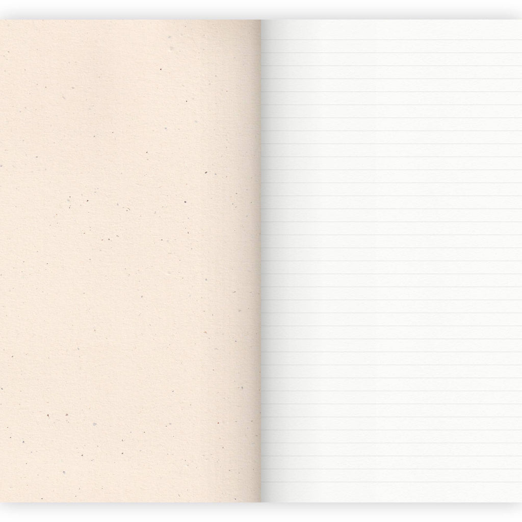 Carnet A4 | Chinoiserie 1: Grille de points (grille de points)