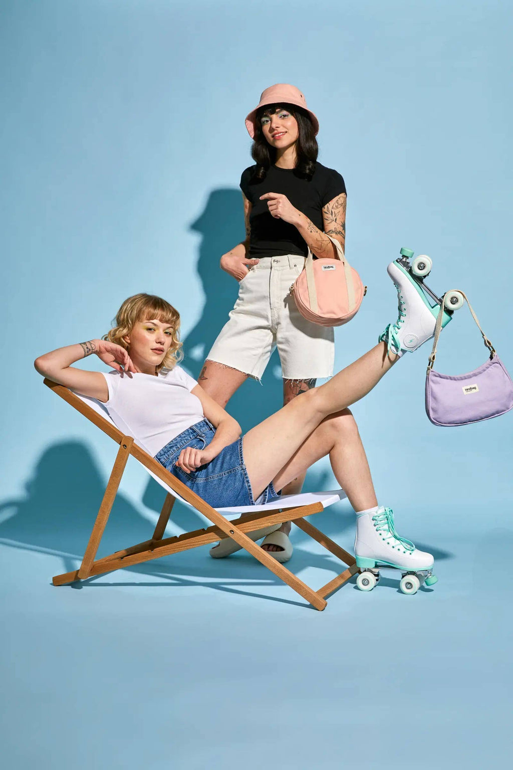 Sac à main rond Louis OLIVE