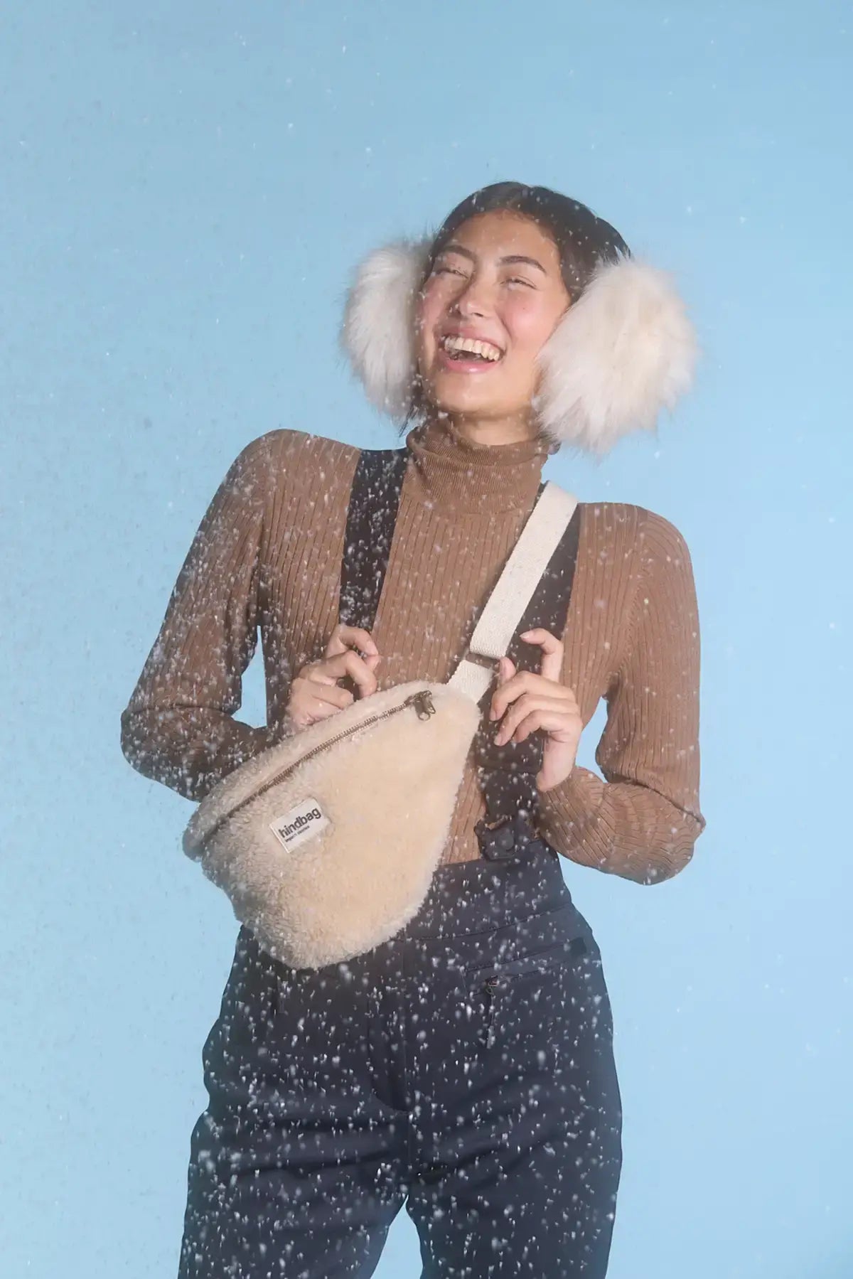 Sac banane Sasha: Holi vert