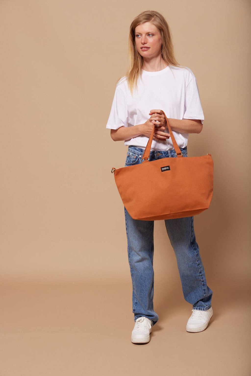 Sac cabas Raphaelle: Sauge