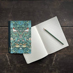 Cahier Bird Green WM - Fabriqué au Danemark