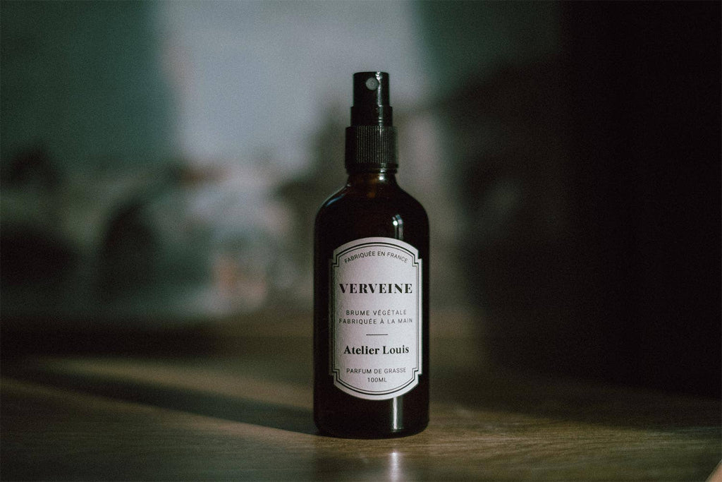 Brume végétale Verveine: 100ML