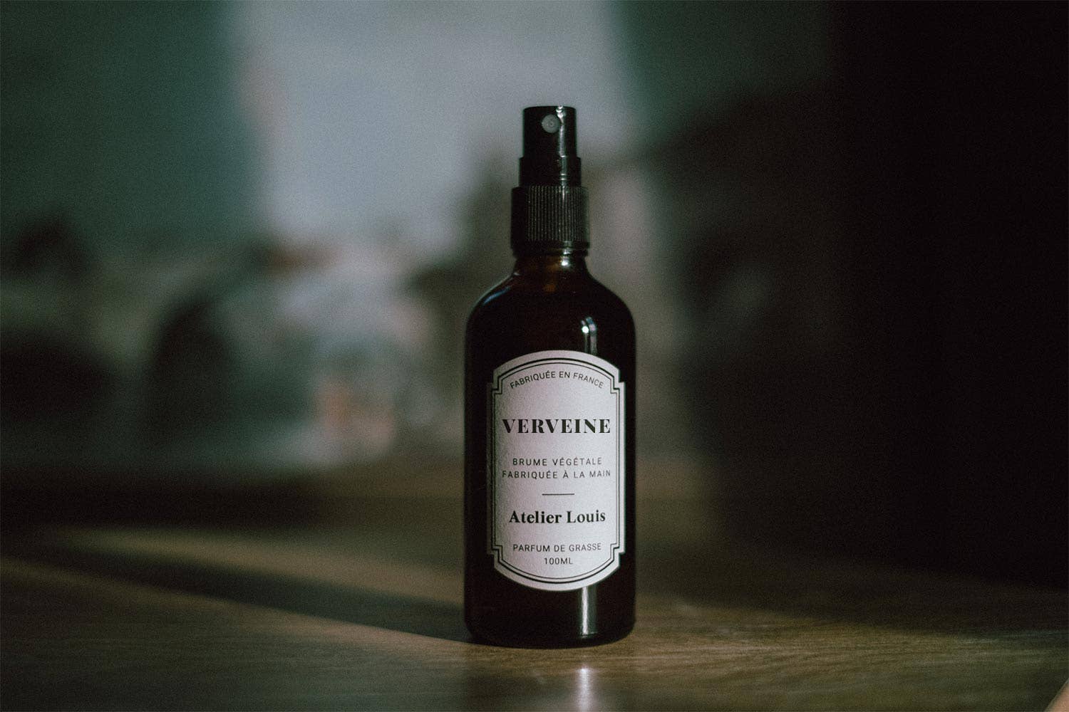 Brume végétale Verveine: 100ML