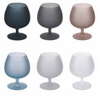 ENSEMBLE DE 6 VERRES À SHOT 300ML PIERRES