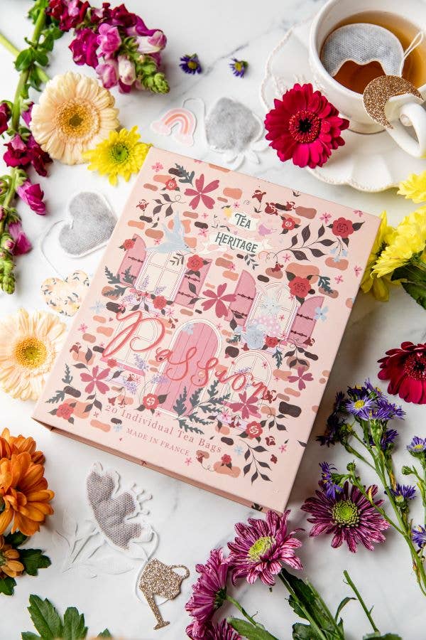 Coffret passion