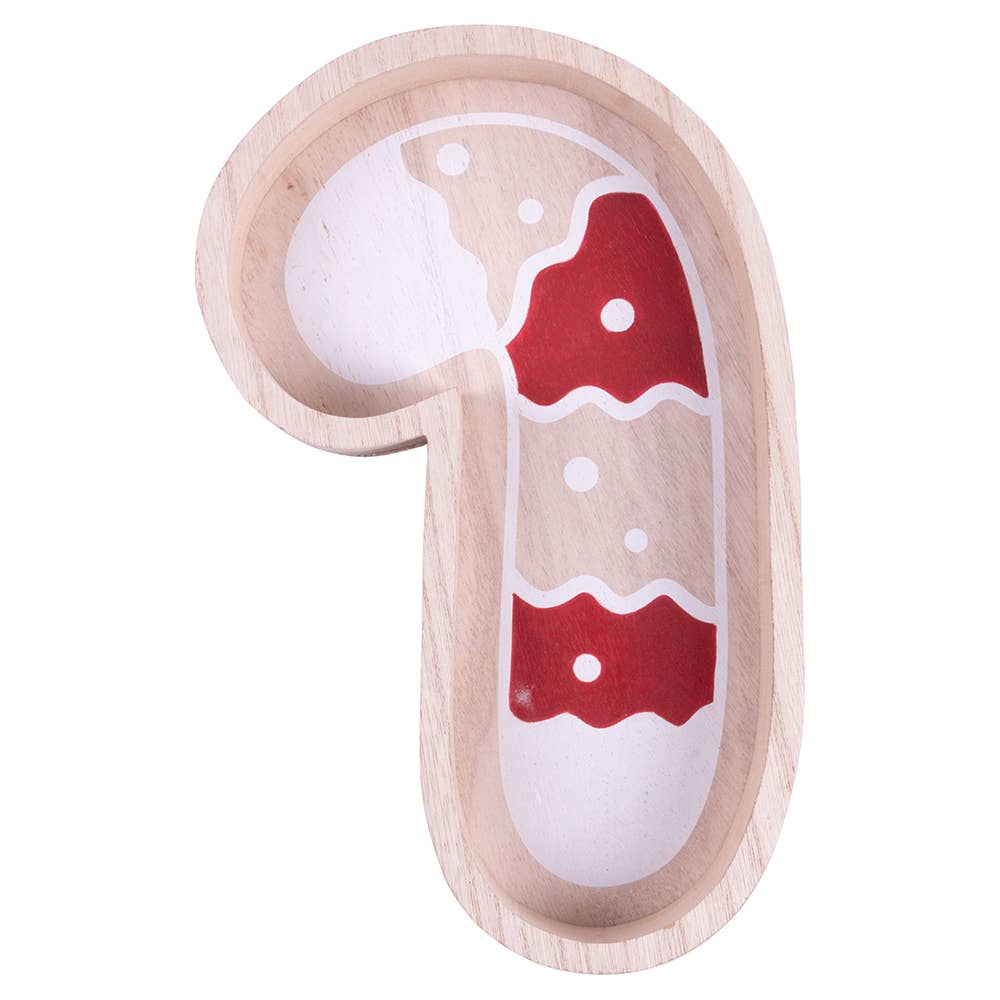 ENSEMBLE CANDY XMAS 2 VIDE-POCHES EN BOIS