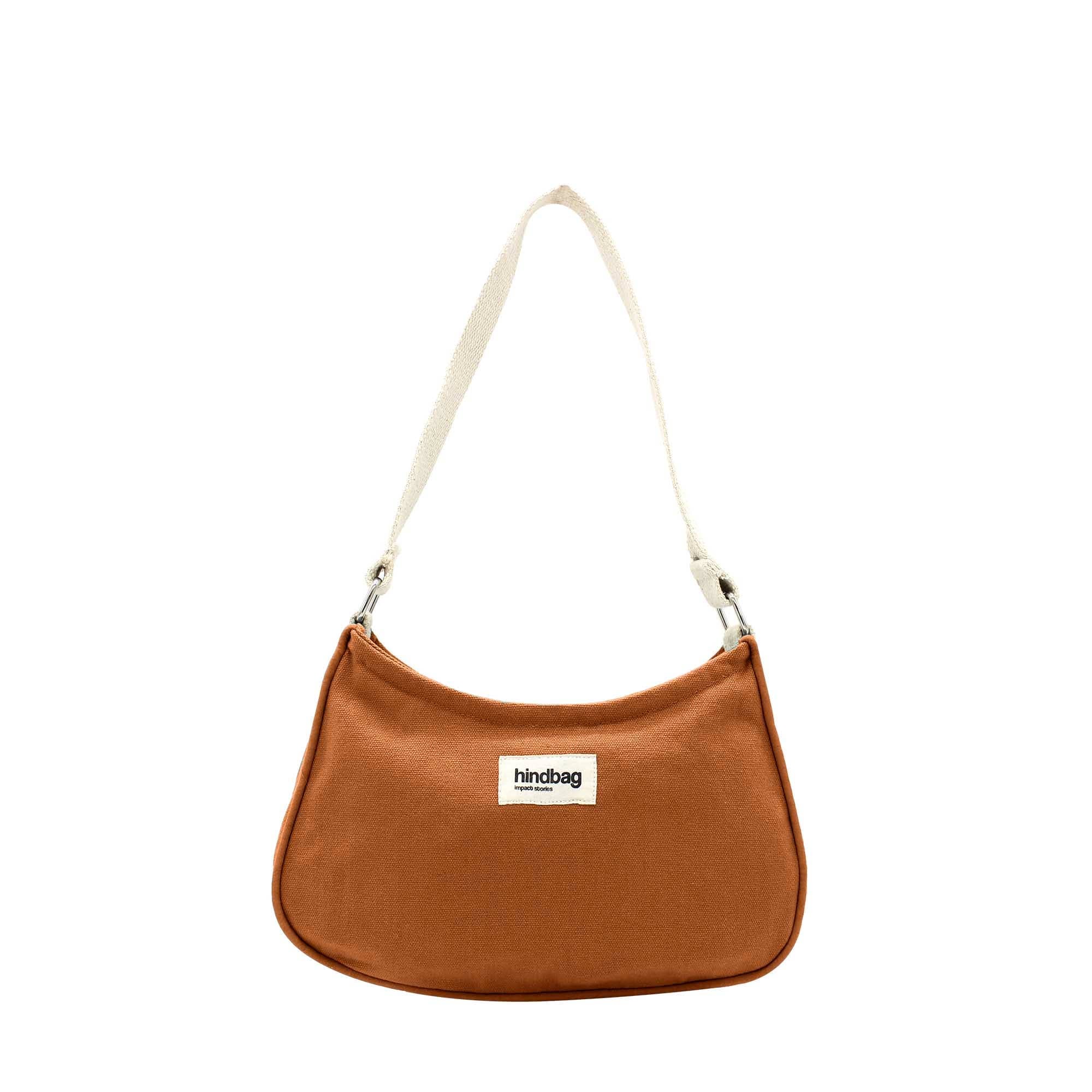 Sac à main Romy : Terracotta