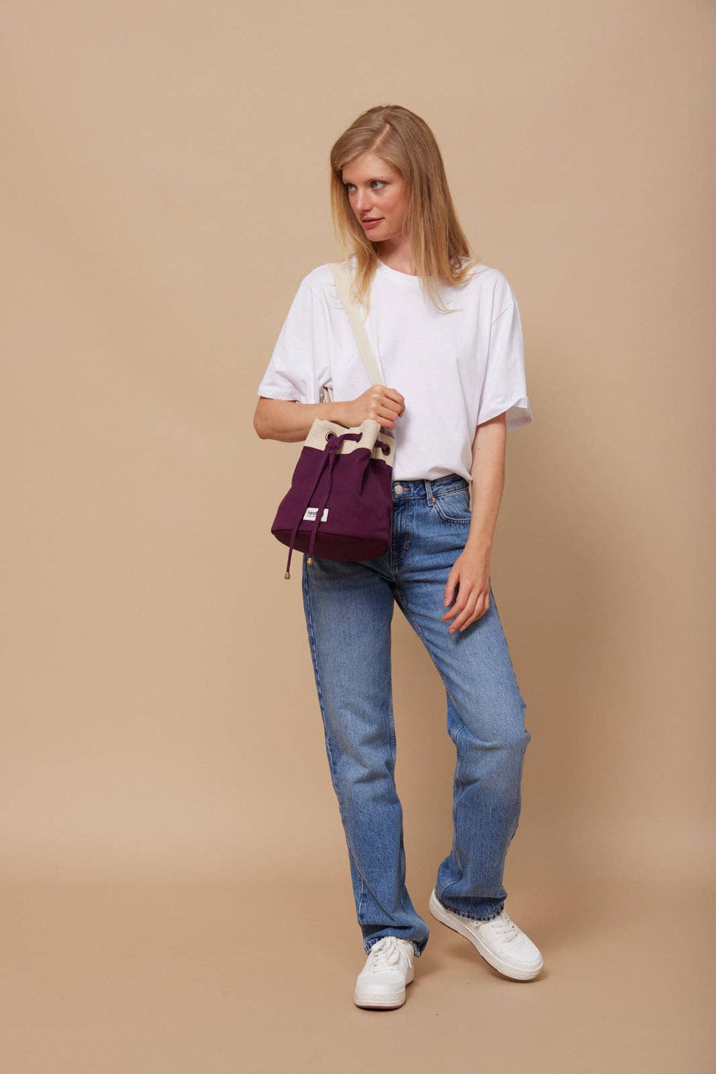 Sac seau Julie: Sapin