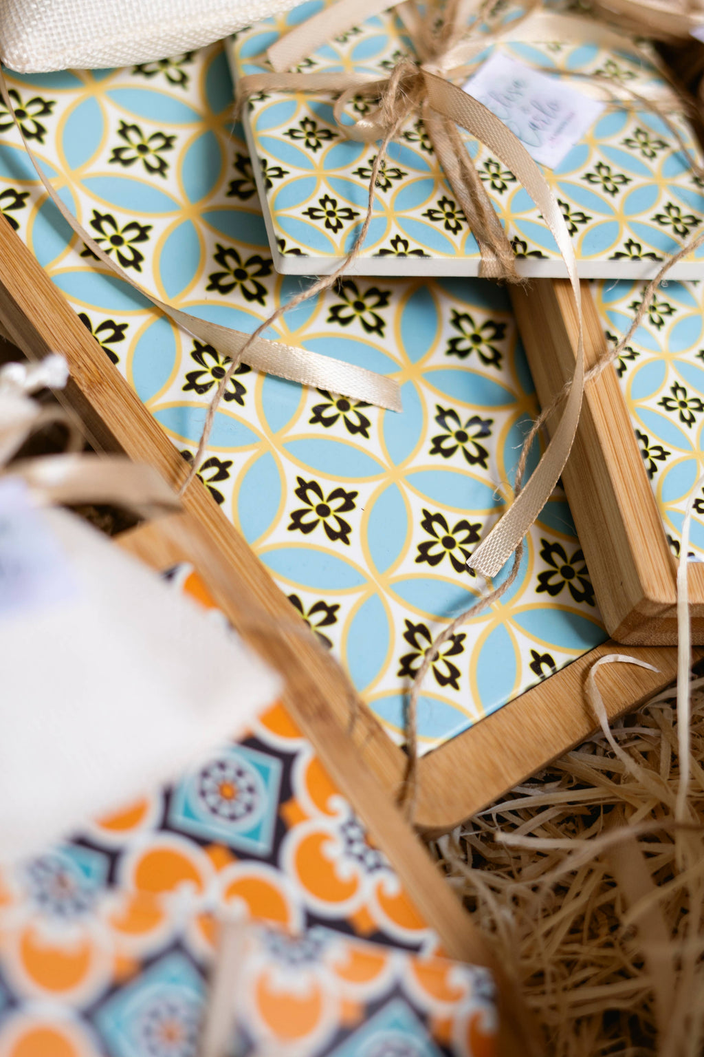 PLANCHE VALLADOLID 4ASS AVEC3 COUTEAUX À FROMAGE