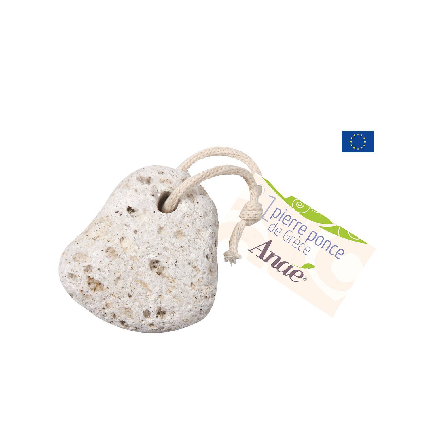 Pierre Ponce Naturelle Exfoliante - Anaé