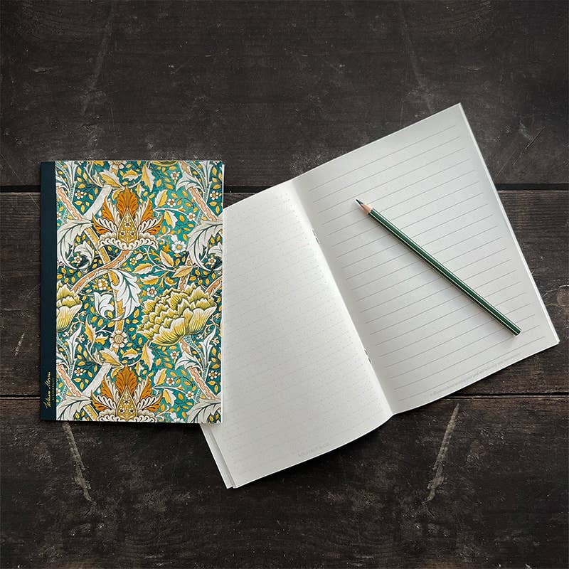 Windrush Green WM - Carnet de notes - Fabriqué au Danemark