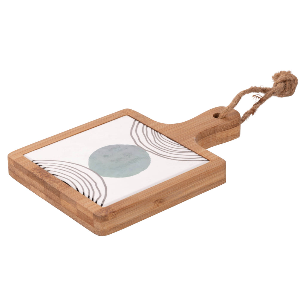 VENICE LIDO PLANCHE PETITE VERTE 19,5X13CM