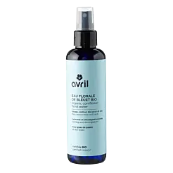 Eau florale de Bleuet 200ml - Certifiée bio