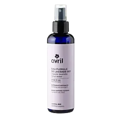 Eau florale de Lavande 200ml - Certifiée bio