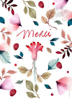 Gt12 — carte à planter papier ensemencé