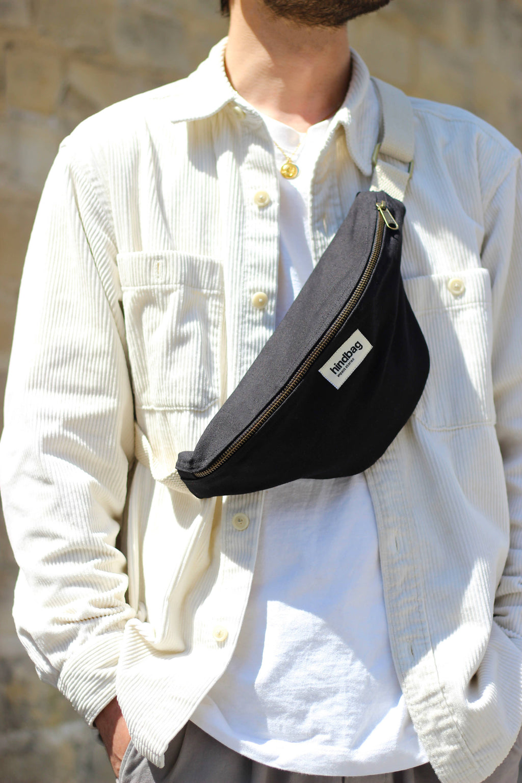 Sac banane Olivia: Olive