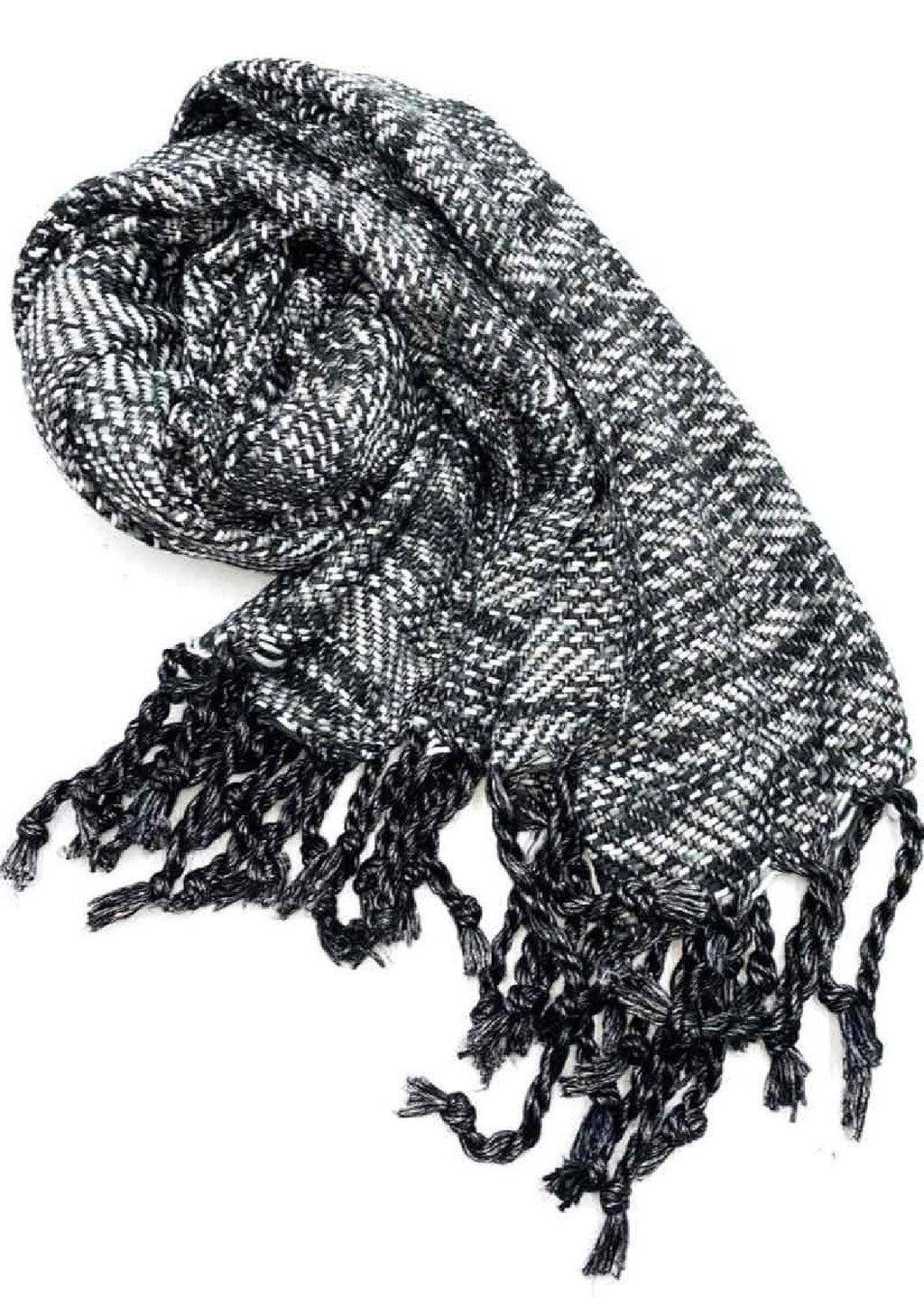 Foulard hiver H16-1088: Gris