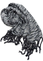 Foulard hiver H16-1088: Gris