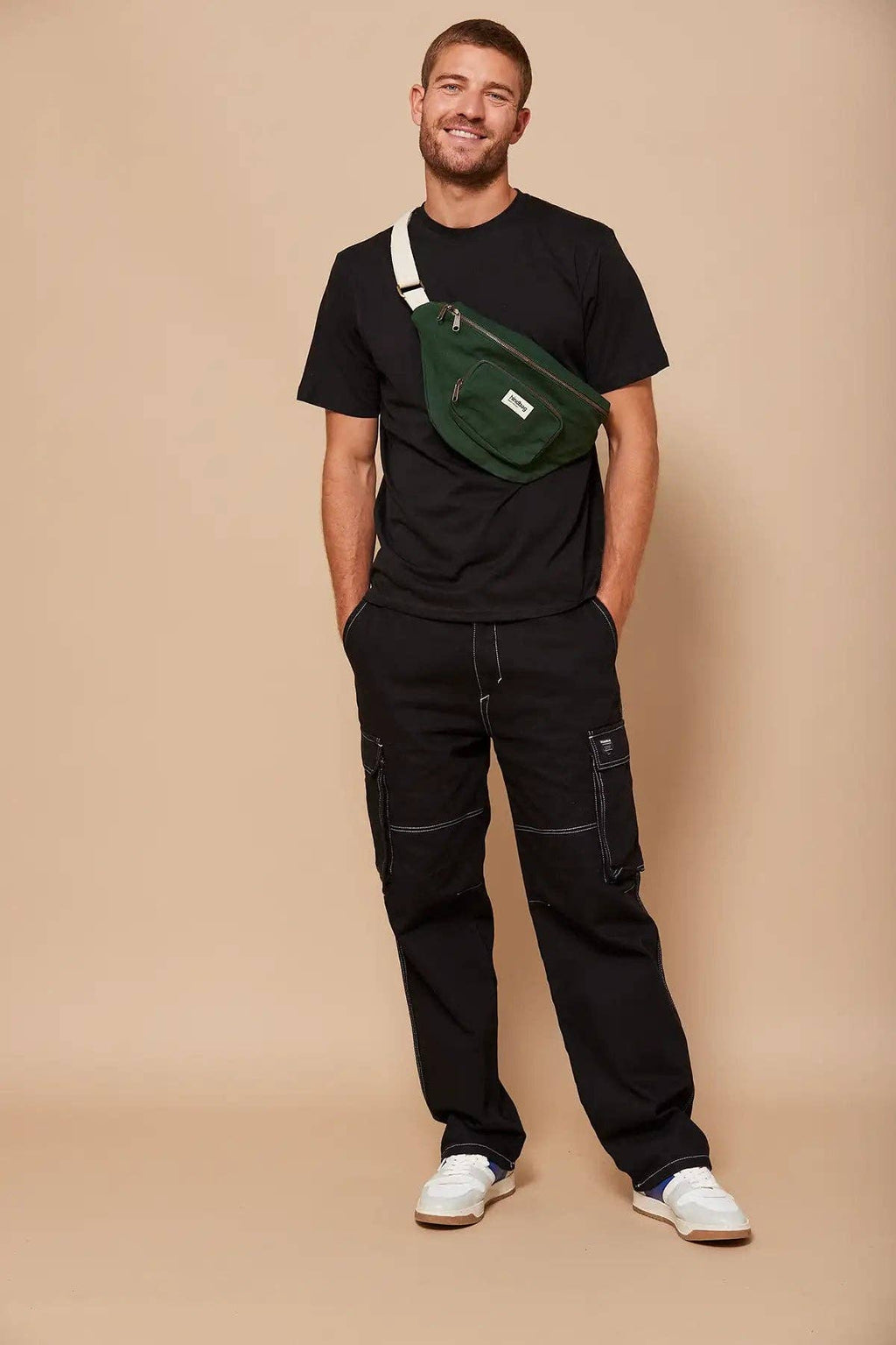 Sac Banane Sofia: Pêche