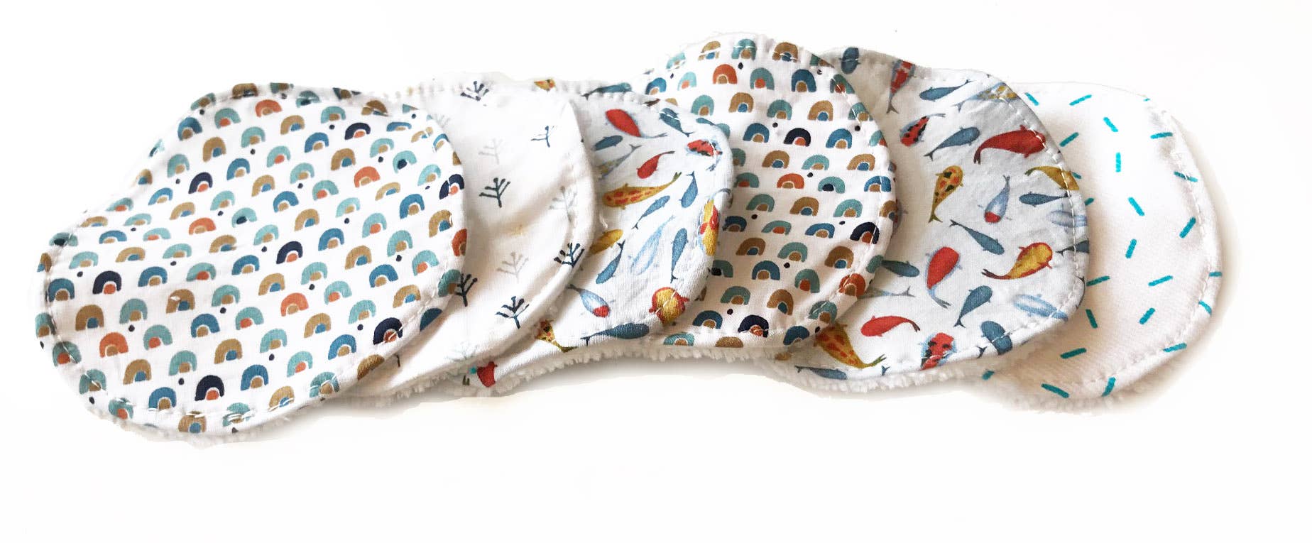 Semainier de lingettes démaquillantes