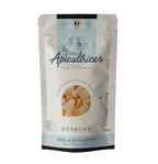Bonbons au miel et eucalyptus