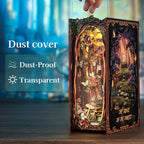 The Grace of The Forest - Book Nook CUTEBEE