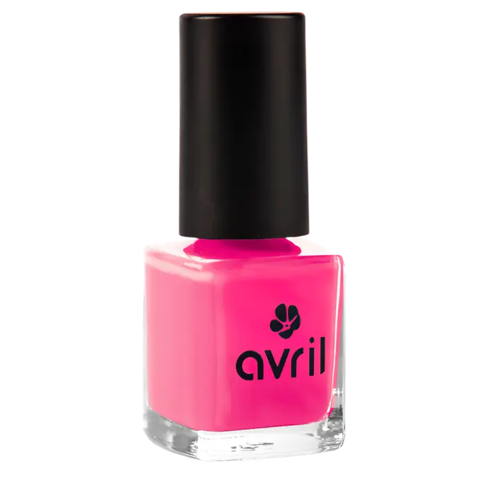 Vernis à ongles Rose Bollywood 7 ml