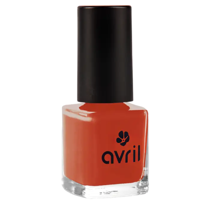 Vernis à ongles Rouge brique 7 ml