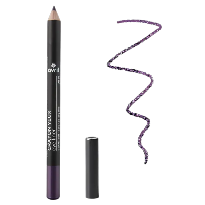 Crayon yeux Disco COSMOS Organic Ecocert