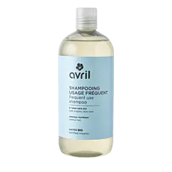 Shampooing Usage Fréquent 500 ml - Certifié bio